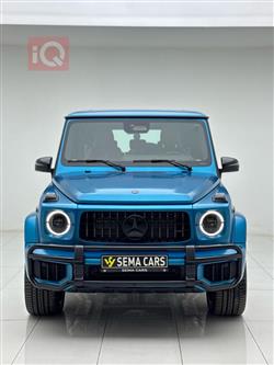 مرسيدس بنز G-Class